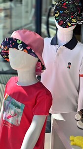 Our fantastic Caroline has done it again! 🤩 How gorgeous are our spring/summer window displays 💐 Spot any faves? 👀 #donaghys #donaghysbanbridge #springsummer #windowdisplay #merchandising #ladiesfashion | Donaghys Banbridge