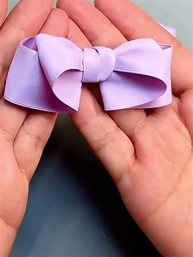 14K views · 101 reactions | How to make ribbon bow 殺殺殺 | Hand Embroidery Designs by Priyanka | Facebook