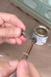 Another day another jewelry box makeover | Simply Made Unique by Jill