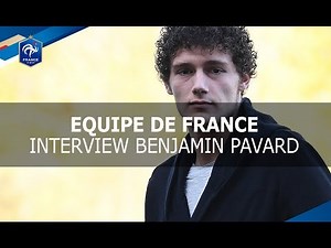 Equipe de France, Benjamin Pavard : "Tout a été très vite", interview I FFF 2017