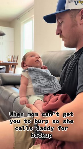#newbornbaby #burpingbaby #babiesoftiktok #newborn #fyp #viral #burp | Ballard Amazing