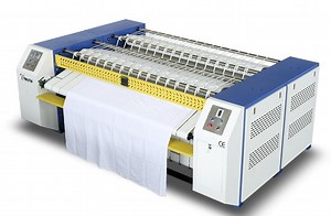 [Hot Item] Flatwork Automatic Ironing Machine, Flat Ironing Machine, Industrial Commercial Ironer