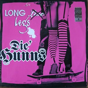 Die Hunns - Long Legs
