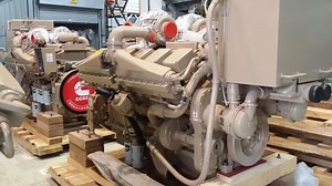 [Hot Item] 1200HP 1800rpm Cummins Marine Engine Kta38m2 Boat Engine 1200HP Cummins Motor