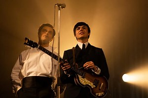 Biopic of Beatles Manager Brian Epstein, Midas Man , Gets U.S. Release Date