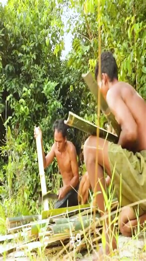 Crafting eco-friendly homes: Bamboo, mud, and innovative natural building techniques