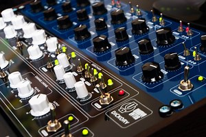 OhMy! Bytes intros Hickory & Dickory MIDI controllers for FabFilter Pro plugins