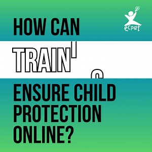 📣#Training is key for professionals to recognize early signs of #ChildSexualAbuse #Online! 👉Explore our blog to learn about the crucial steps all professionals can take to #Prevent child sexual abuse online: https://bit.ly/PreventionIsTraining #ECPAT #EndChildSexAbuseDay #PreventionIsProtection #ProtectChildren #BreakTheSilence | ECPAT International