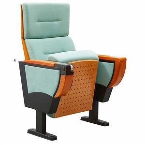 [Hot Item] School Student Lecture Hall Conference Stadium VIP Room Theater Church Auditorium Chair