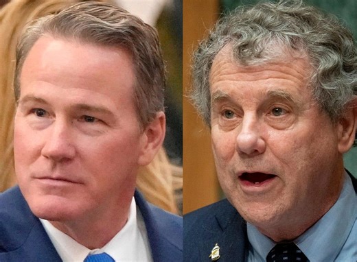 Who is running for Ohio Senate seat in 2026?