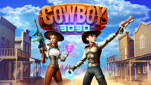 Roguelite Shooter Cowboy 3030 Reveals Early Access Date
