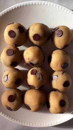 2K views · 38 reactions | 5-Minute Chocolate Chip Cookie Dough...