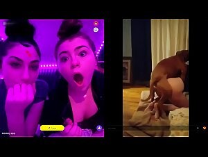Teen Knotting Webcams