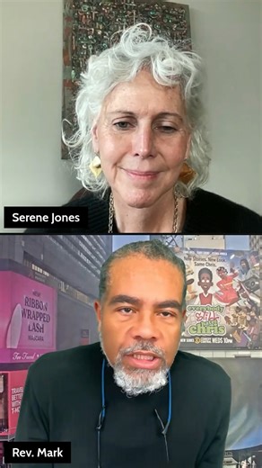 @unionseminary President Rev. Dr. Serene Jones on #MLK, #Bonhoeffer, Faith, Social Justice, and Resilience | Make It Plain with Rev. Mark Thompson - Matsimela Mapfumo