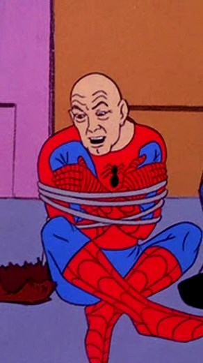 The True Origin of the Spider-Man Pointing Meme Explained