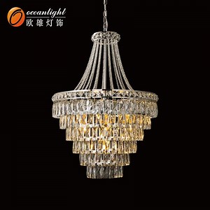 [Hot Item] Classic Crystal Chandelier Lighting, Cheap Chandeliers Lamps (OW138)