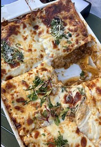 Creamy Beef Lasagna Recipe — How to Boil Lasagna Sheets