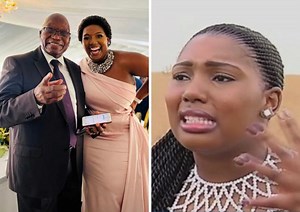 What about LaConco? Zuma reminded over romance with teen