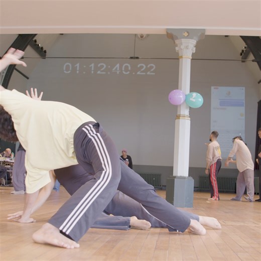 3.4K views · 13 reactions | An investigation of Asian identity through dance and visual storytelling, The Accountants opens at Aviva Studios this Saturday (4 May)  | Factory International | Facebook
