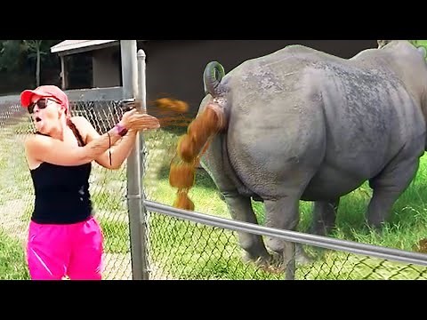 she didn't expect THIS to happen…