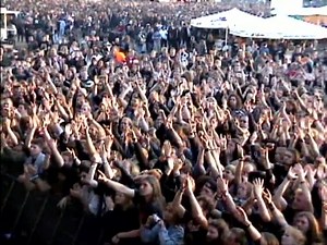 Jag Panzer - Iron Eagle 1998