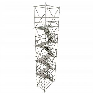 [Hot Item] HDG Ringlock Scaffolding System Ringlock System Scaffolding Part