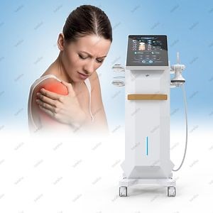 [Hot Item] Eswt Piezo Wave Shockwave Therapy Machine for ED Treatment Fswt Pain Relief Physicaltherapy Device