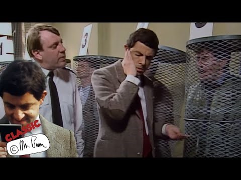 Mr. Bean Goes to Town | Mr Bean Funny Clips | Classic Mr Bean