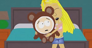 South Park - Stupid Spoiled Whore Video Playset | South Park Studios US