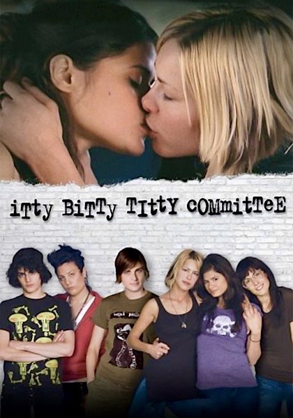 Itty Bitty Titty Committee streaming: watch online