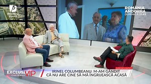 134K views · 1.2K reactions | Când a luat Irinel Columbeanu decizia de a merge la un centru de seniori și cum se simte cu adevărat? Aflați totul în materialul următor. Ai Exclusiv VIP cu Cristi Brancu de luni până vineri, ora 16:00, la Prima TV #PrimaTV #exclusivvipcucristibrancu #irinelcolumbeanu #povestedeviata | Prima TV | Facebook