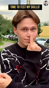 11K views · 25 reactions | How nose finger amazing se magic tricks  | Lavkush Lavk | Facebook