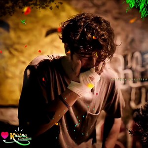 1.3M views · 159K reactions | - BROKEN 鹿 | Krishna Creation | Facebook