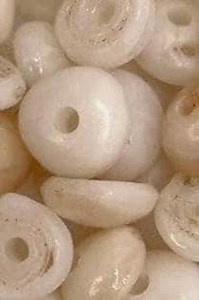 Small White Hawaiian Puka Shells W/ Holes - Etsy Canada