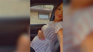 Pregnant woman in Lincoln gets COVID-19 vaccine after initial hesitation