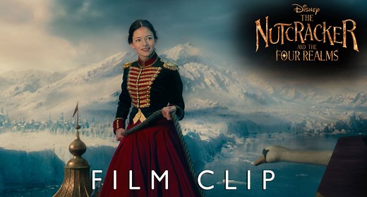 Are you ready? Enjoy this all new film clip from Disney's The Nutcracker and the Four Realms. 👑 See the film in theaters Friday! | Walt Disney Studios