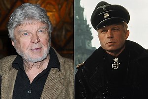 A Bridge Too Far actor Hardy Krüger dies 'unexpectedly' in California