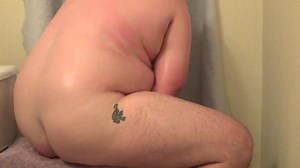 Fat Man Small dick