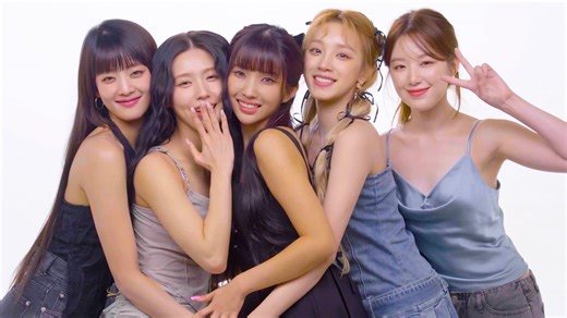 (G)I-DLE Take a Friendship Test