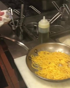Mid-pasta making shoutout to @ellenmariebennett @hedleyandbennett 😉 @fusconewyork #tajarin | Scott Conant