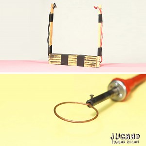 5.2K views · 87 reactions | 2 Homemade Foam Cutter #jugaad | Jugaad | Facebook