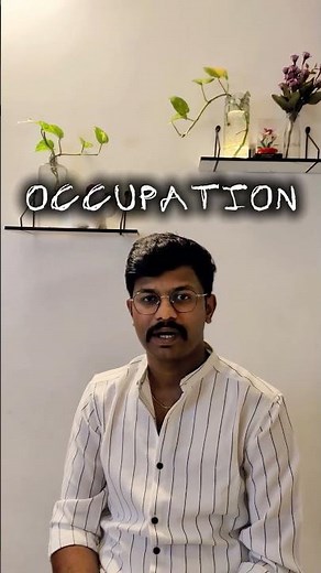 WHAT IS OCCUPATIONAL THERAPY 🖐️✅