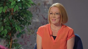 Koputus -  Vieraana Kati Lillbacka Vaasasta