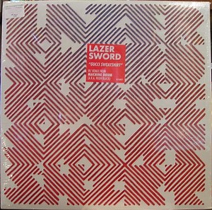 Lazer Sword - Gucci Sweatshirt