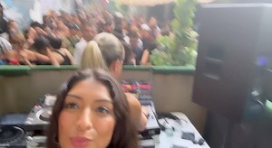 I know it was a long LDW weekend! And so dam hot you could barely move inside or out.. Mad love to everyone who trooped it out with us well past sunrise Monday morning! Just finally recovering! ❤️‍🩹💀🪩☀️😵🚀💫 | Miss Jennifer