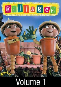 Bill and Ben: Got Fly a Kite