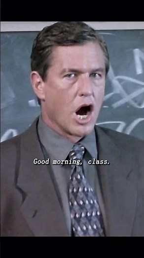 #movie #film "Classroom CHAOS Meets Zero Tolerance! 😤 The Substitute Teacher Who Tamed WildStudents