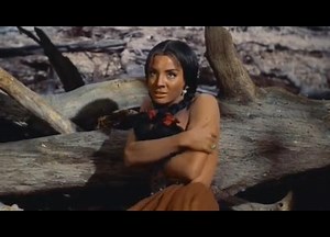 White cowboy rapes indian woman - ForcedCinema