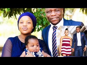 Muvhango actor Macdonald Ndou and his wife celebrate their wedding anniversary