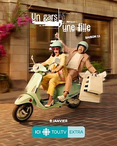 54K views · 701 reactions |   Un gars, une fille | Saison 11 | Dès le 8 janvier sur ICI Tou.tv EXTRA  | Guy A Lepage (Officiel) | Facebook
